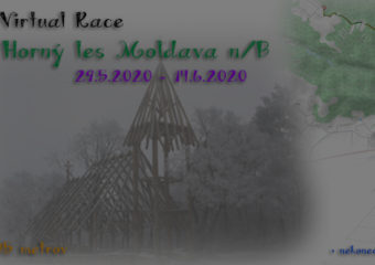 VR Horný les Moldava 2020
