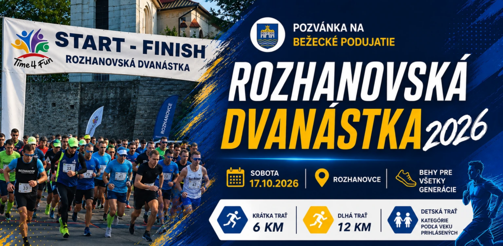 Opäť v Rozhanovciach