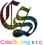 color styling logo